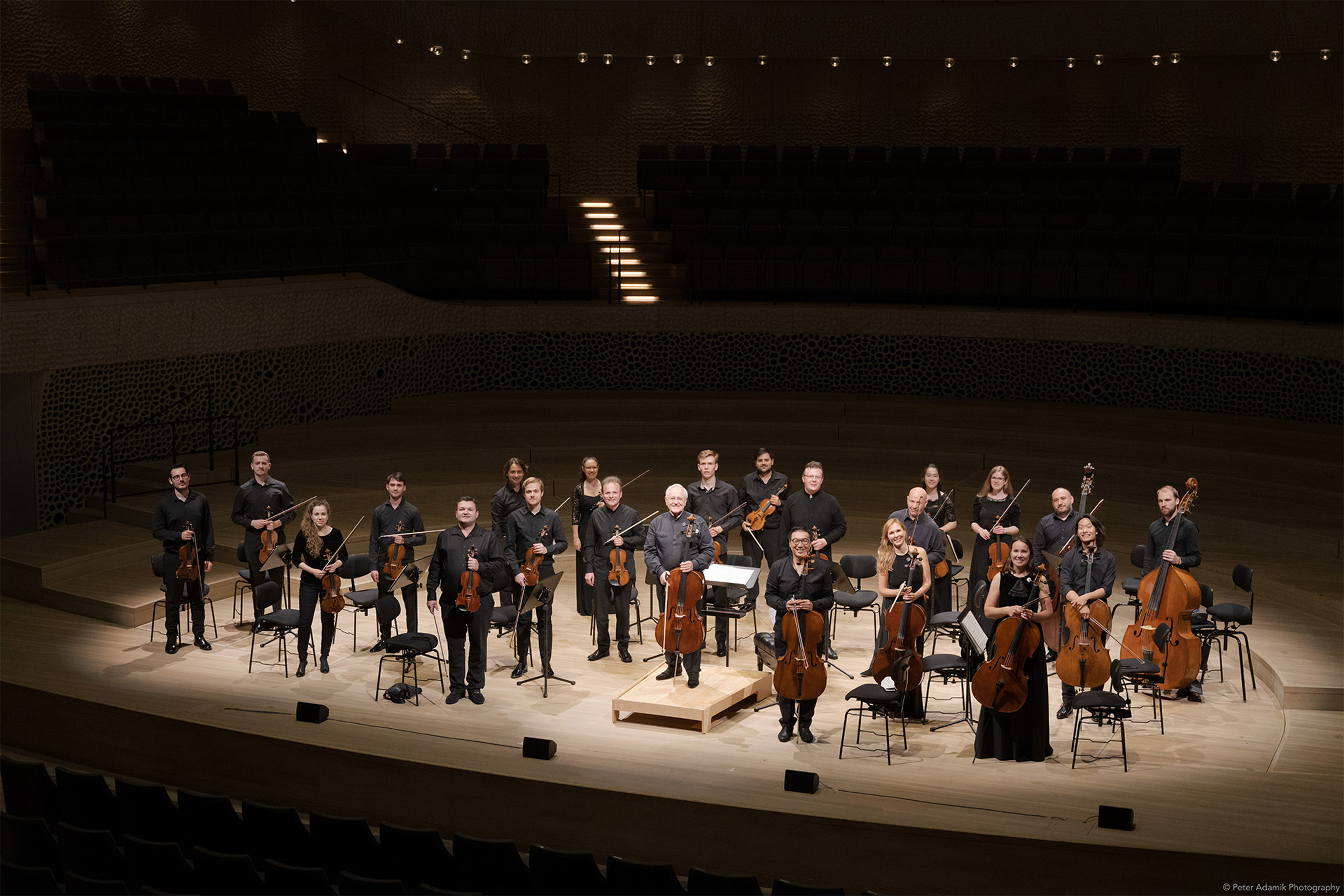 JDS | Geringas Chamber Orchestra